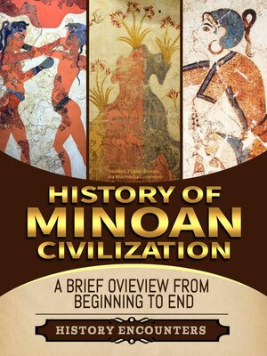 cover image of Minoan Civilization
